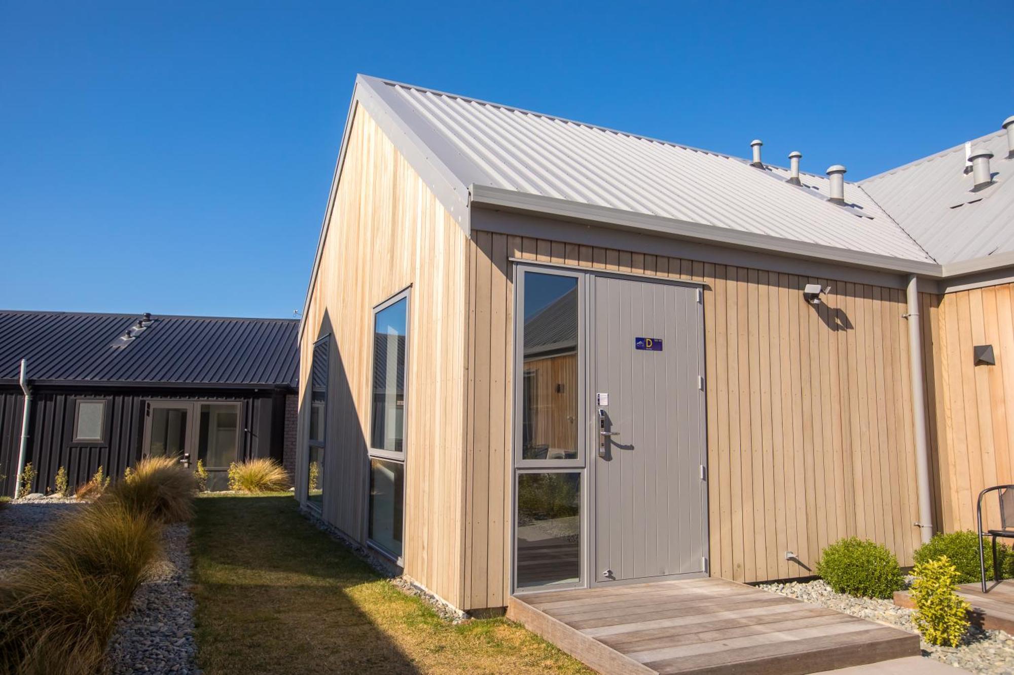 Sky Valley Lago Tékapo Exterior foto